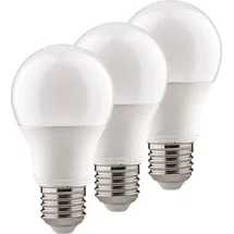 tecnolite Paulmann Leuchtmittel AGL LED 6,5W E27 3er-Pack