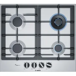 Bosch Serie 6 71 Liter + Gaskochfeld WOK-Brenner 60 cm