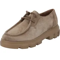 Paul Green Damen, / Schnürschuhe 1183-028 beige, EU-Größe 40 EU