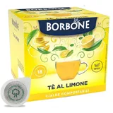 198 Kaffeepads Caffè Borbone Aufguss Von Tee Zitrone Papierfilter 44 MM Ese Ovp