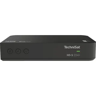 TechniSat HD-S 224+