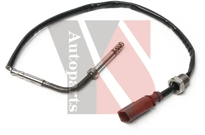 YSPARTS Sensor, Abgastemperatur ysegts020 für VAG
