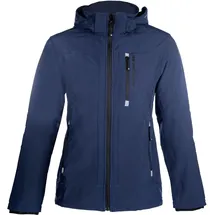 HKM Softshelljacke -527469000592 dunkelblau L