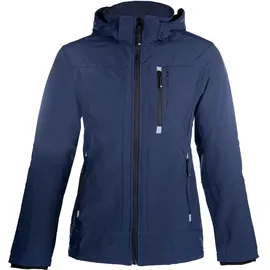 HKM Softshelljacke -527469000592 dunkelblau L