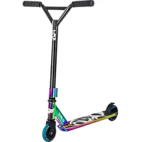 story original Diablo Stunt Scooter Rainbow Schwarz/Mehrfarbig