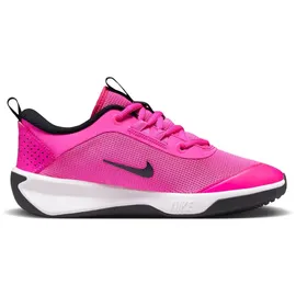 Nike Omni Multi-Court (GS) Kinder Laser Fuchsia/Black-White 38