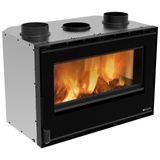 La Nordica Kaminkassette | Inserto 80 Crystal Evo 2.0 Ventilato | 7,4 kW