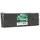 Papstar Cocktail Trinkhalme 10 cm 4000 St. Schwarz