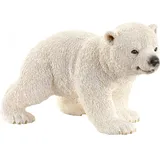 Schleich Wild Life Eisbärjunges laufend 14708