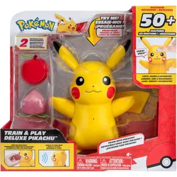 Pokémon - Interaktiver Deluxe Pikachu