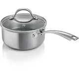 Tescoma Stielkasserolle SteelCRAFT mit Deckel ø 18 cm, 2,0 l