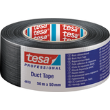 Tesa 04610-00004-00 Gewebeklebeband tesa® Professional Schwarz (L x B) 50m x 50mm 1St.