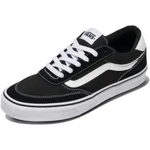 Vans Brooklyn Ls, Sneaker low Schwarz | Gr.: 45