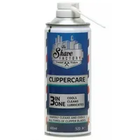 The Shave Factory Clippercare 3in1 Spray 400 ml