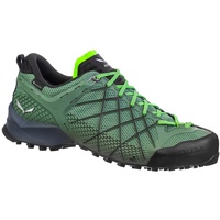 Salewa Wildfire GTX Herren myrtle/fluo green 42,5