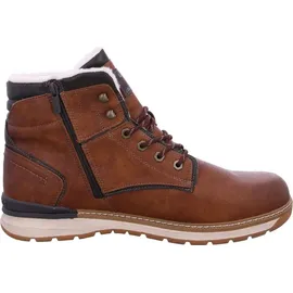 Lerros Herren 4212-604 Stiefelette, Cognac, 43 EU