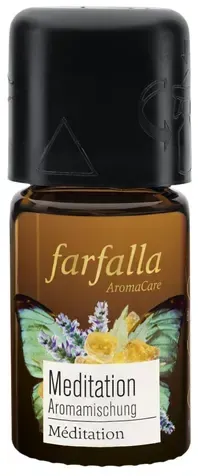 Farfalla Meditation Aromamischung