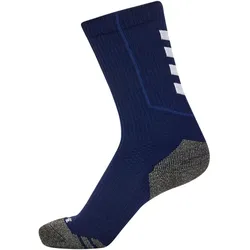 hummel hmlPRO Trainingssocken 7929 - marine/white 47-50