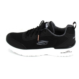 SKECHERS Skech-Air Dynamight - Fast black/white 38