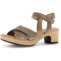 Gabor Comfort Sandalette in braun 39