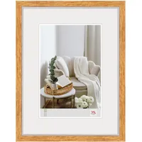 Walther design Bilderrahmen 30x40 cm eiche, Hygge Holzrahmen, NC040E