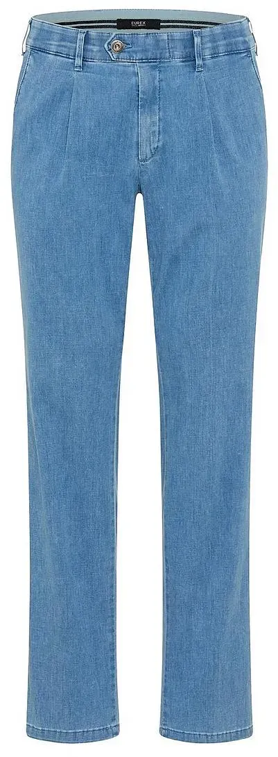 Bundfalten-Jeans Modell Luis Eurex by Brax denim, 50