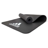 Adidas Fitnessmatte Grau,