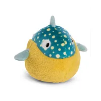 NICI 49793 Kuscheltier Kugelfisch Volker 20cm GREEN