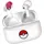 OTL Pokémon Poké Ball Weiß