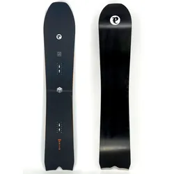 Palmer Floater Freeride Snowboard 160cm 160cm Midwide