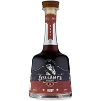 Bellamy's Reserve Rum meets Port