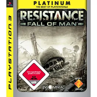 Haicom Resistance: Fall of Man (Platinum) (PS3)
