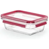 Tefal Masterseal Fresh Glas-Frischhaltedose, 0.7 l, transparent