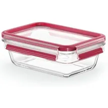 Tefal Masterseal Fresh Glas-Frischhaltedose, 0.7 l, transparent