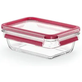 Tefal Masterseal Fresh Glas-Frischhaltedose, 0.7 l, transparent