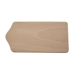 Waldkraft Frühstücksbrettchen aus Buchenholz 10021 01 00 600 , Maße (L x B): 21,5 x 11 cm