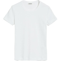 Armedangels T-Shirt Kardaa Weiss, XS