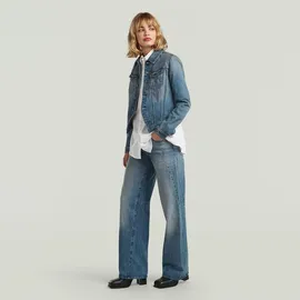 G-Star Pitched Hem Slim Jacke - S