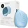 geske Sonic Facial Brush 5 in 1 hellblau