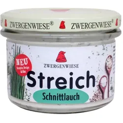 Zwergenwiese Schnittlauch Streich bio