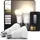 Philips Hue W 1100 A60 E27 75 W warmweiß 2 St.