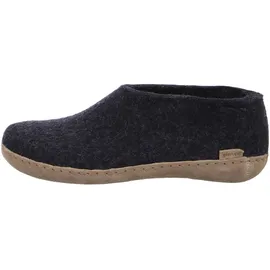 Glerups dk Hausschuh Schwarz 42