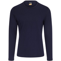 Icebreaker 200 Oasis Merino Langarm-baselayer - Midnight Navy - S