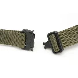 Brandit Textil Tactical Gürtel Polyester grün 100
