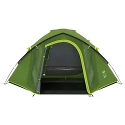Coleman Darwin 4 Plus Blackout 4 Personen Active-Zelt