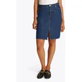 Tommy Hilfiger Jeansrock Damen Blau 34
