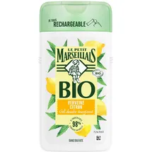 Le Petit Marseillais Bio-Duschgel Eisenkraut/Zitrone 250 ml