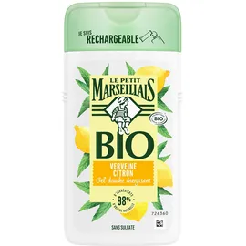 Le Petit Marseillais Bio-Duschgel Eisenkraut/Zitrone 250 ml
