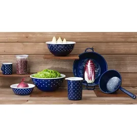 RIESS Flötenkessel Plus 2 l Blümchenblau