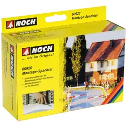 NOCH Montage-Spachtel, Szenenbild, Jede Marke, 500 g, Model Railways Parts & Acc